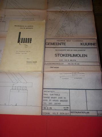 Geschiedenis en evolutie van de gemeente Kuurne beschikbaar voor biedingen