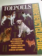 hondenencyclopedie Toepoels zo goed als nieuw, Boeken, Dieren en Huisdieren, Zo goed als nieuw, Ophalen
