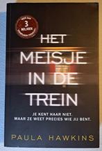 !!! Het Meisje in de Trein !!!, Comme neuf, Europe autre, Enlèvement ou Envoi, Paula Hawkins