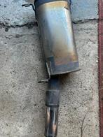 Sebring uitlaat VW Golf 1 Cabrio, Auto-onderdelen, Ophalen, Gebruikt