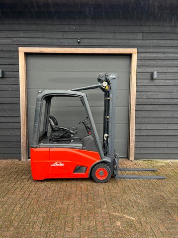 Linde E16-01 | Triplo 525cm | Freelift | Sideshift  beschikbaar voor biedingen