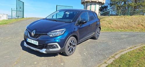 Renault Captur 15 dci 2018 euro 6, Auto's, Renault, Bedrijf, Te koop, Captur, ABS, Achteruitrijcamera, Adaptive Cruise Control
