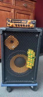 Markbass verkopen of ruilen, Ophalen