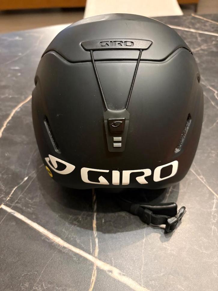 GIRO skihelm / snowboardhelm M (1x gebruikt), Sports & Fitness, Snowboard, Comme neuf, Casque ou Protection, Enlèvement