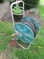 verlengkabel, kabelrol, Ophalen, Gebruikt