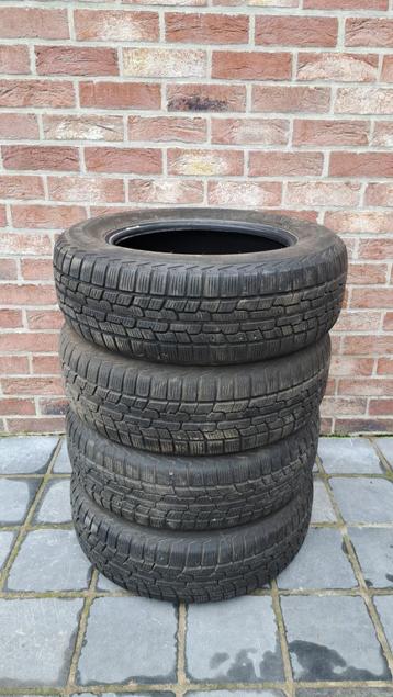 4 pneus hiver neufs,Firestone Winterhawk 2,195/55/15 beschikbaar voor biedingen