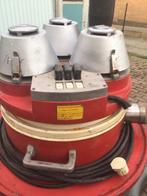 Industriële afzuiging, Enlèvement