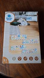 Alfabet puzzles, Ophalen