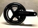 4iiii Precision Dura Ace 9100 Dual sided Powermeter 53/39, Fietsen en Brommers, Crankstel of Pedalen, Gebruikt, Racefiets, Ophalen of Verzenden