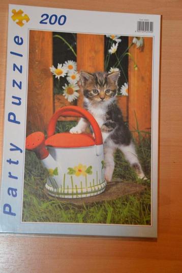 PUZZLE ENFANT, Enlèvement ou Envoi, Puzzle