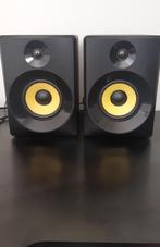 studio monitor, Ophalen, Zo goed als nieuw