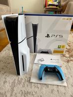 PS5 slim disc edition - factuur en garantie, Games en Spelcomputers, Ophalen, Zo goed als nieuw, Playstation 5