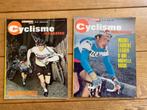 2x Cyclisme Magazine van L'Equipe, Boeken, Ophalen of Verzenden, Gelezen, Lopen en Fietsen
