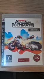 Burnout Paradise ps3, Games en Spelcomputers, Ophalen of Verzenden, Zo goed als nieuw