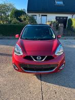 Nissan micra, Auto's, Nissan, Euro 5, Zwart, Overige kleuren, 72 kW