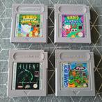4 Nintendo Gameboy spellen., Games en Spelcomputers, Games | Nintendo Game Boy, Avontuur en Actie, 1 speler, Ophalen of Verzenden