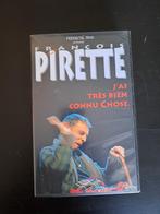 VHS François Pirette j ai très bien connu chose, CD & DVD, Utilisé, Enlèvement ou Envoi