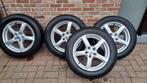 Winter Banden + velgen renault captur., Ophalen, Banden en Velgen, 17 inch, Winterbanden