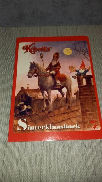 Boek Sinterklaas beschikbaar voor biedingen