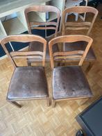 4 chairs, Ophalen, Gebruikt