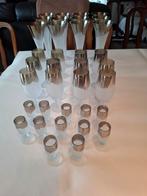 Set van 36 mooie glazen, Enlèvement, Neuf, Verre, Verre ou Verres