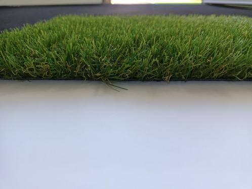 Restant kunstgras met 50% korting SM, Tuin en Terras, Gras en Kunstgras, Nieuw, Kunstgras, 10 tot 20 m², Ophalen
