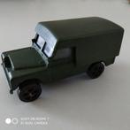 Corgi Juniors Land Rover Military vintage., Enlèvement ou Envoi, Utilisé, Voiture, Corgi