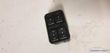 Raamschakelaar 4 knops Opel Astra G Zafira A 13363401 elektr beschikbaar voor biedingen