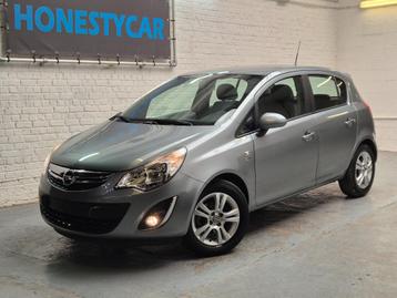 Opel Corsa 1.2i - 5deurs-1eig.- 47.000km-Topstaat-Garantie beschikbaar voor biedingen