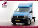 Volkswagen Crafter 35 2.0 TDI E6 Bakwagen met achterdeuren 2, Auto's, Bedrijf, Onderhoudsboekje, Te koop, 276 g/km