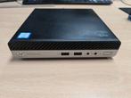 HP Prodesk 400 G5 mini Intel Core i5 9th gen, 256 GB, Enlèvement, SSD, 16 GB