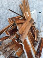 Brandhout, Enlèvement