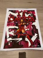 Lacrymal omega x iron man, Enlèvement ou Envoi