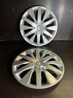 2 wieldoppen Renault Scenic Megane en andere 16" modellen, Ophalen of Verzenden, Gebruikt