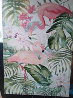 Mooie kader, Ophalen