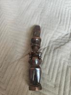Congolees houten beeldje,, Antiek en Kunst, Verzenden