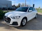 AUDI A1 1.0TSI DAB+/PDC/VIRTUALCOCKPIT/AIRCO/ADAPTIVE CRUISE, Stof, A1, Wit, Bedrijf