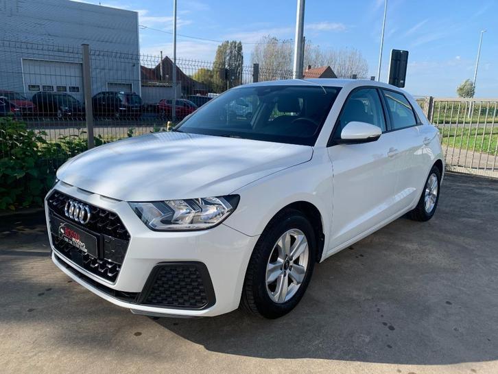 AUDI A1 1.0TSI DAB+/PDC/VIRTUALCOCKPIT/AIRCO/ADAPTIVE CRUISE, Auto's, Audi, Bedrijf, Te koop, A1, ABS, Adaptive Cruise Control
