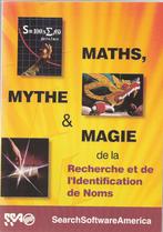 Livre Maths mythe et magie et La poésie ne part pas en fumée, Livres, Utilisé, Enlèvement ou Envoi, Plusieurs auteurs