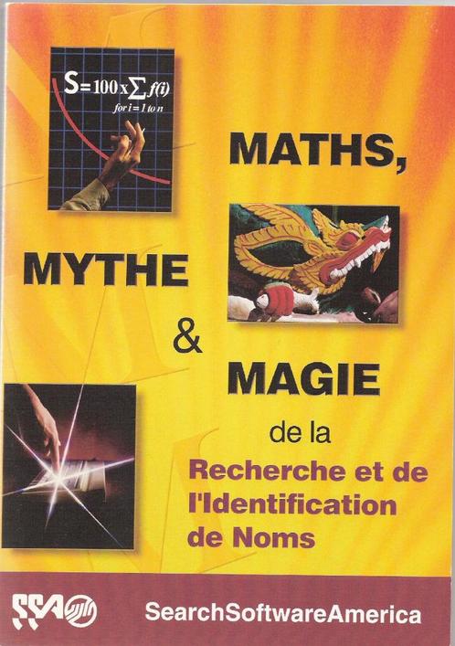 Livre Maths mythe et magie et La poésie ne part pas en fumée, Livres, Poèmes & Poésie, Utilisé, Plusieurs auteurs, Enlèvement ou Envoi