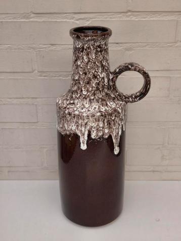 Vintage lava drip W.Germany vaas 412-40 beschikbaar voor biedingen