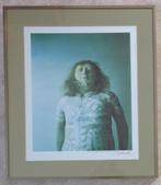 JOSE VERMEERSCH / KERAMIEKEN BEELD / KLEUROFFSET / 66x58cm, Ophalen of Verzenden