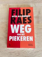 FILIP RAES - Weg van het piekeren - Gezondheid / Zelfzorg, Boeken, Gezondheid, Dieet en Voeding, Filip RAES, Ophalen of Verzenden