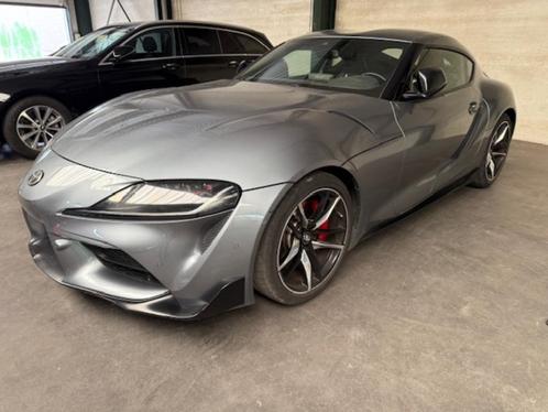 Toyota SUPRA GR 3.0, Auto's, Toyota, Bedrijf, Te koop, Supra, ABS, Achteruitrijcamera, Adaptieve lichten, Adaptive Cruise Control