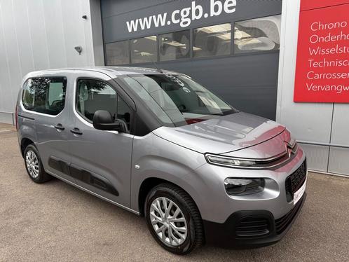 Citroën Berlingo 1.2PureTech 110Pk live AIRCO BLUETOOTH CRU, Auto's, Citroën, Te koop, Berlingo, ABS, Airconditioning, Bluetooth