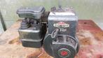 Motor briggs&stratton horizontale krukas, Enlèvement, Essence, Utilisé