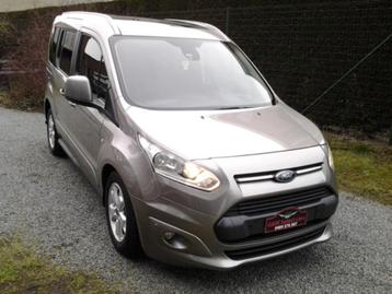 Ford Tourneo Connect 1.0 ecoboost *Titanium*pano*airco*enz. beschikbaar voor biedingen