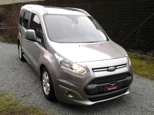 Ford Tourneo Connect 1.0 ecoboost *Titanium*pano*airco*enz., Auto's, Ford, Bedrijf, Te koop, Tourneo Connect, ABS, Airbags, Airconditioning