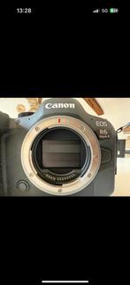 Canon R6 Mark 2, Audio, Tv en Foto, Fotocamera's Digitaal, Ophalen, Zo goed als nieuw, Canon