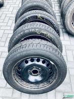 205-55-16 91H Opel Alfa Romeo Winterset Semperit Speed-Grip, Auto-onderdelen, Gebruikt, 16 inch, Banden en Velgen, 205 mm